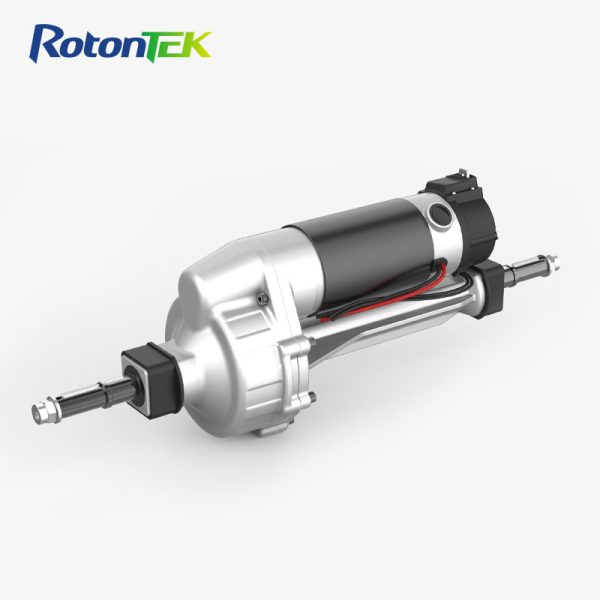 Maximize Efficiency with Our Innovative Electric Drive Axle