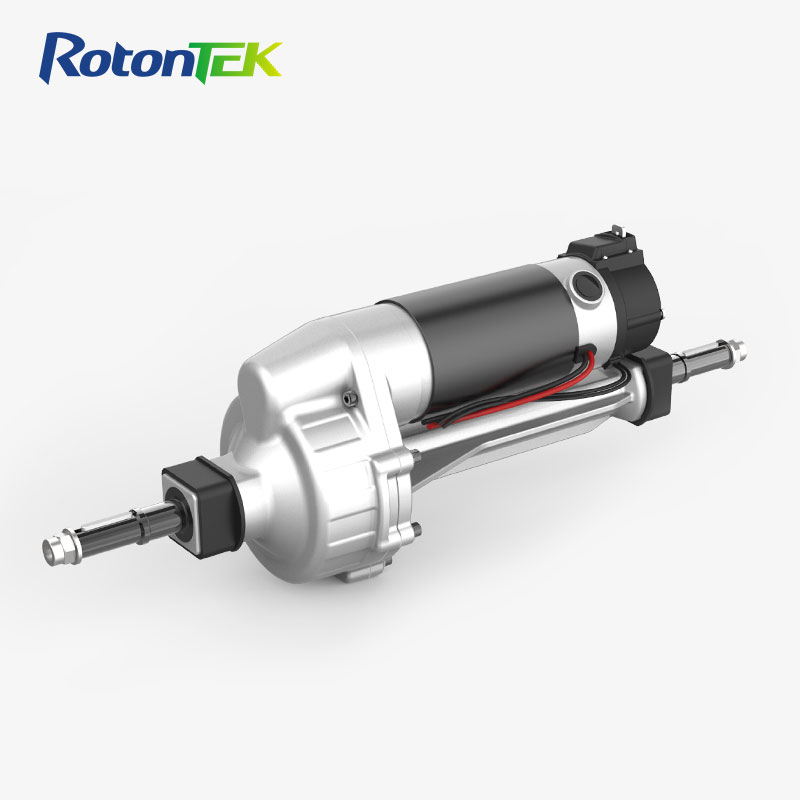 Electric Drive Axle